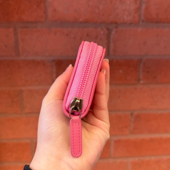 Chanel Le Boy Zip Pink GHW 26 - Picture 4 of 9